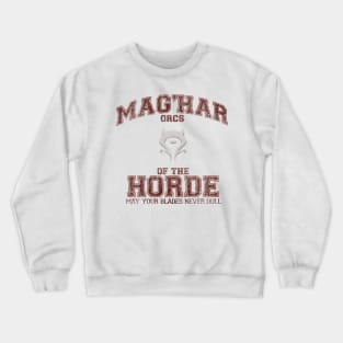 Mag'har Crewneck Sweatshirt